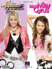 Tapa de Hannah Montana 2/Meet Miley Cyrus (Piano/Vocal/Guitar) (Pvg)