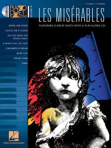 Tapa de Miserables