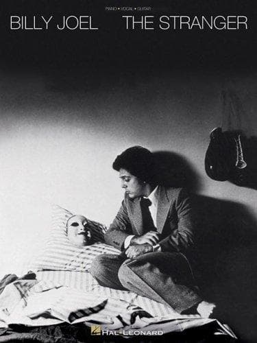 Tapa de Billy Joel - The Stranger