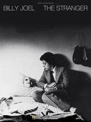 Tapa de Billy Joel - The Stranger