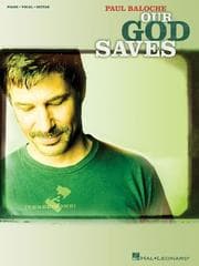 Tapa de Paul Baloche - Our God Saves
