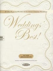 Tapa de Weddings' Best
