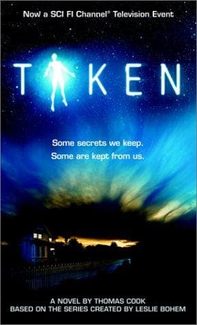 Tapa de Taken