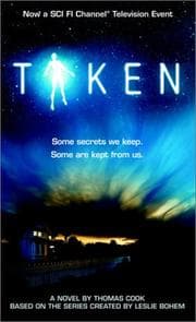 Tapa de Taken