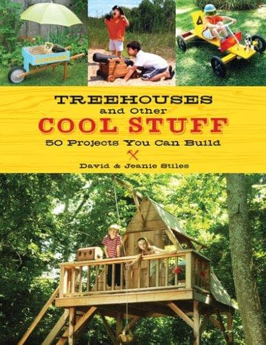 Tapa de Treehouses and other cool stuff