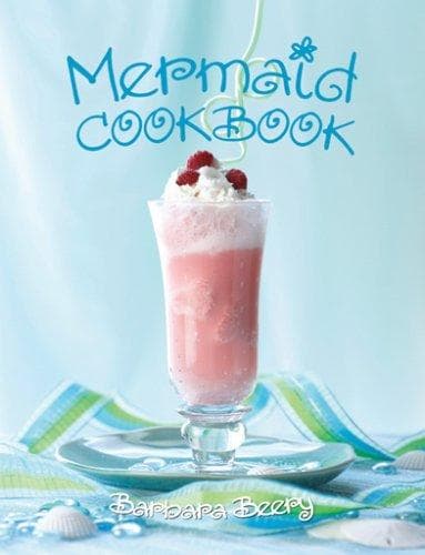 Tapa de Mermaid Cookbook