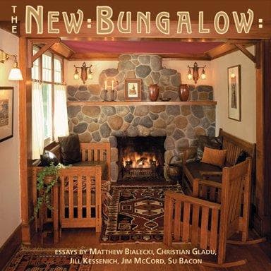 Tapa de New Bungalow, The - pb