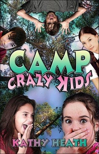 Tapa de Camp Crazy Kids