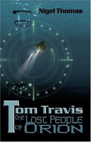 Tapa de Tom Travis