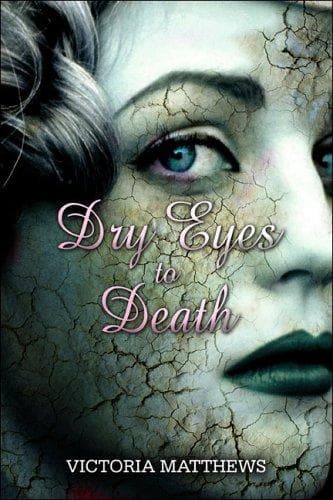 Tapa de Dry Eyes to Death