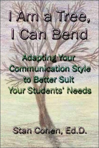 Tapa de I Am a Tree, I Can Bend