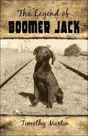 Tapa de The Legend of Boomer Jack