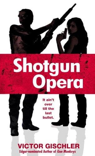 Tapa de Shotgun Opera