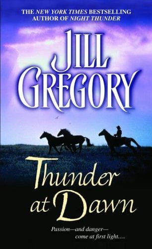 Tapa de Thunder at dawn