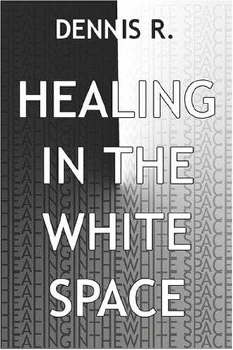 Tapa de Healing in the White Space