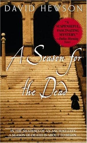 Tapa de A season for the dead