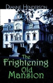 Tapa de The Frightening Old Mansion