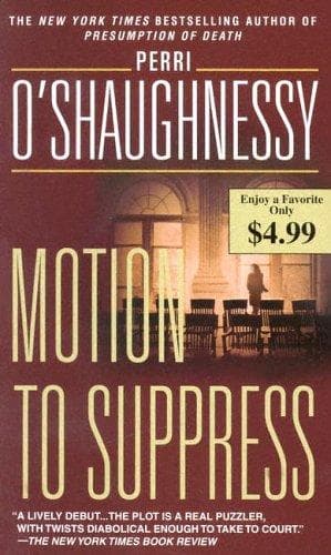 Tapa de Motion to Suppress