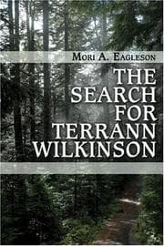 Tapa de The Search for Terrann Wilkinson