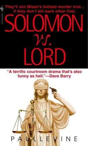 Tapa de Solomon vs. Lord
