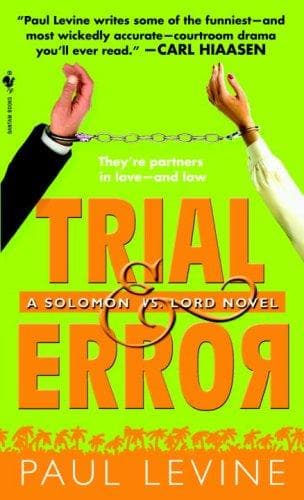Tapa de Trial & Error