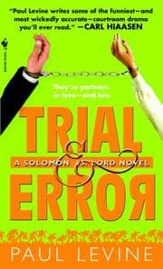 Tapa de Trial & Error