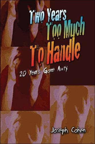 Tapa de Two Years too Much to Handle
