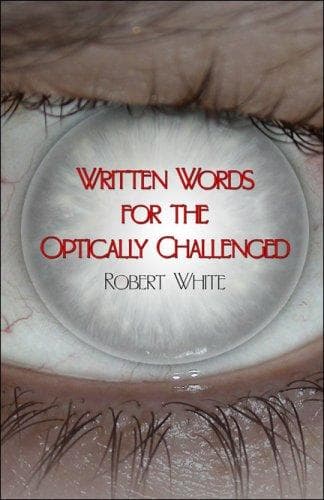 Tapa de Written Words for the Optically Challenged
