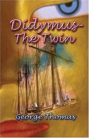 Tapa de Didymus - The Twin