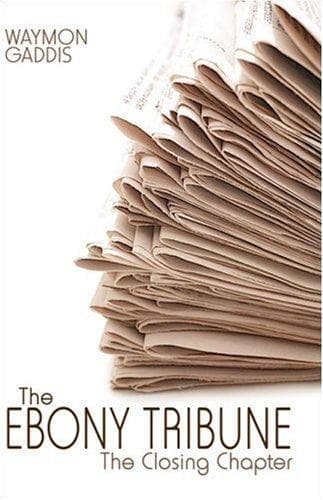Tapa de The Ebony Tribune