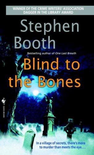 Tapa de Blind to the Bones