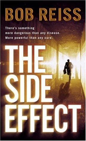 Tapa de The Side Effect