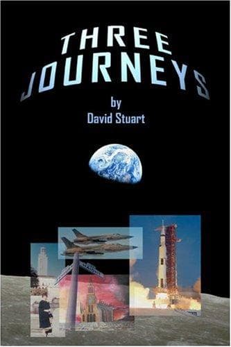 Tapa de Three Journeys
