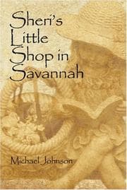 Tapa de Sheri's Little Shop in Savannah