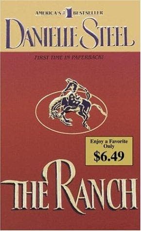 Tapa de The Ranch