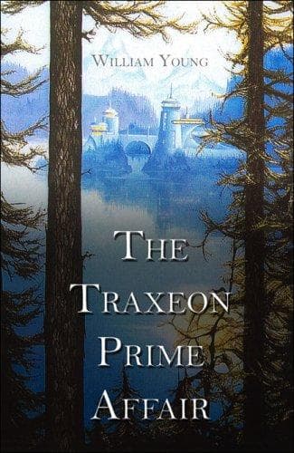 Tapa de The Traxeon Prime Affair