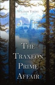 Tapa de The Traxeon Prime Affair