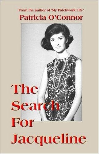 Tapa de The Search for Jacqueline