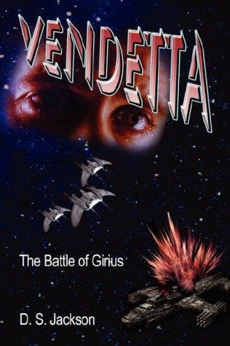 Tapa de Vendetta
