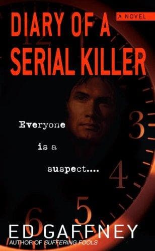 Tapa de Diary of a Serial Killer