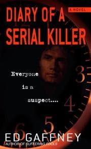 Tapa de Diary of a Serial Killer