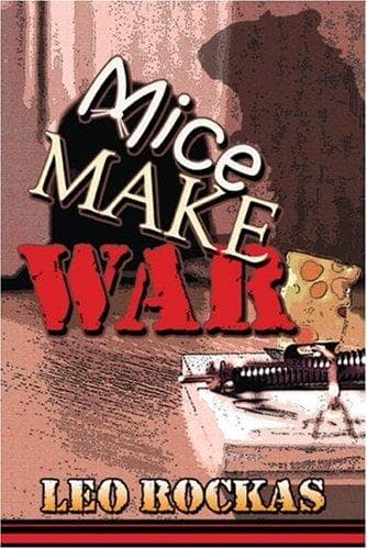 Tapa de Mice Make War