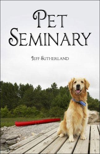 Tapa de Pet Seminary