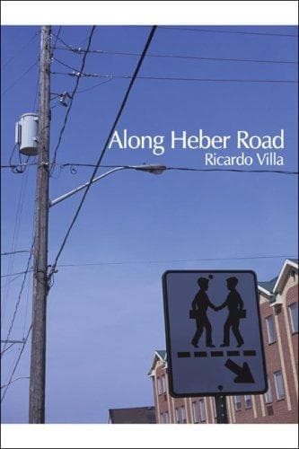 Tapa de Along Heber Road
