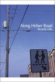 Tapa de Along Heber Road