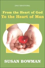 Tapa de From the Heart of God to the Heart of Man