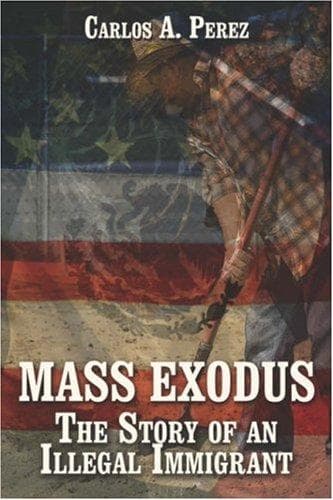Tapa de Mass Exodus