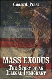 Tapa de Mass Exodus