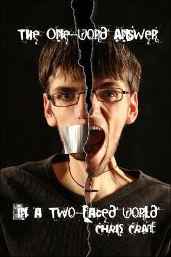 Tapa de The One-Word Answer in a Two-Faced World