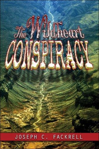 Tapa de The Wildheart Conspiracy